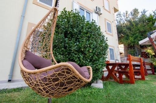 Apartments Savic Херцег Нови Екстериор снимка