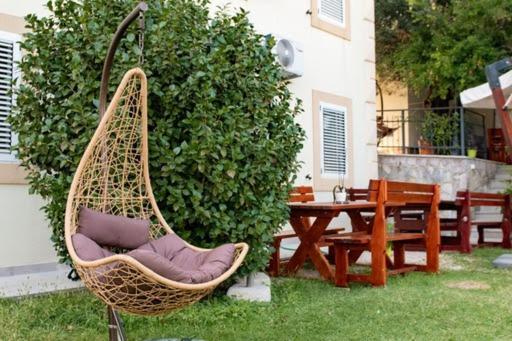 Apartments Savic Херцег Нови Екстериор снимка