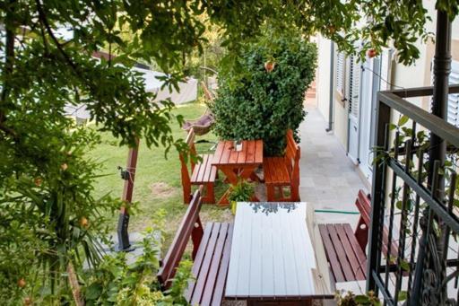 Apartments Savic Херцег Нови Екстериор снимка
