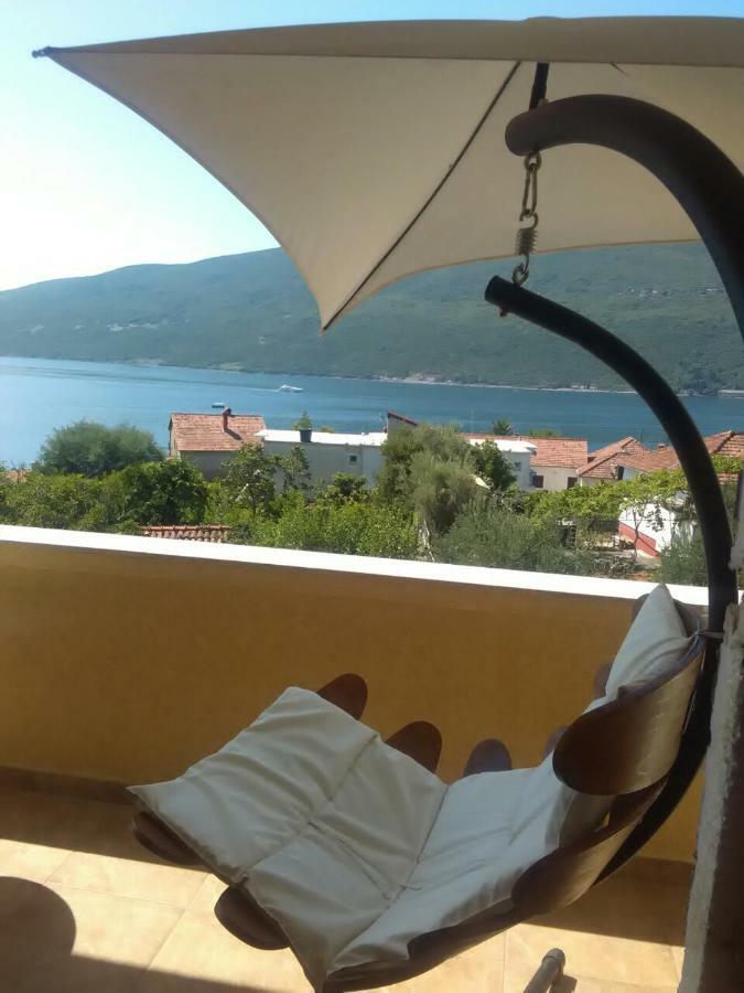 Apartments Savic Херцег Нови Екстериор снимка